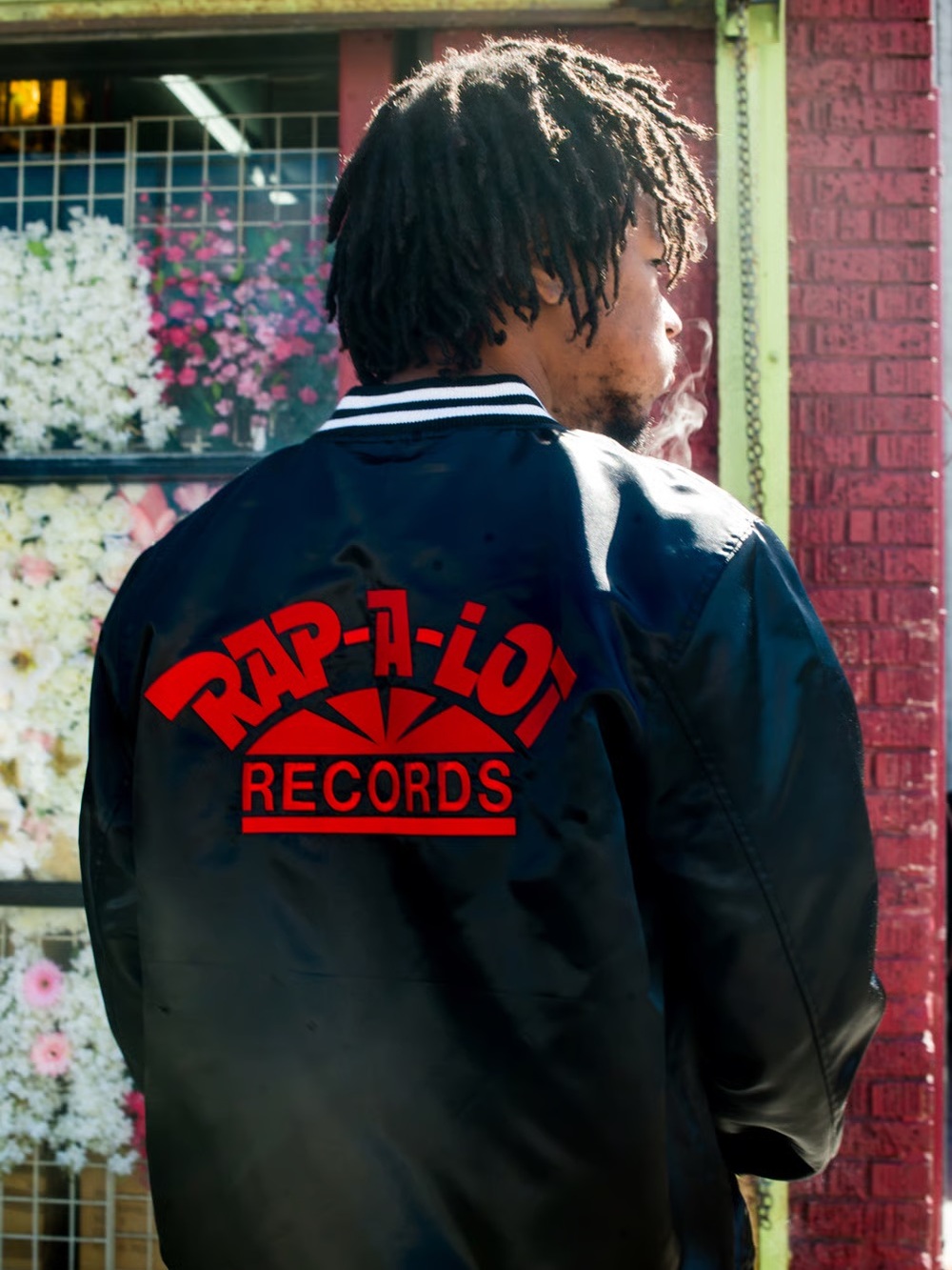 Supreme Rap-A-Lot Records Satin Club Jacket – SS17